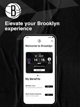 Brooklyn Nets screenshot