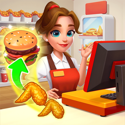Happy Merge Travel: Cooking Image