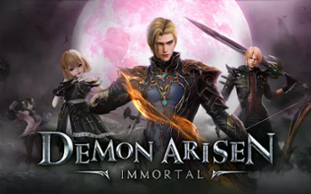 Demon Arisen:Immortal Image