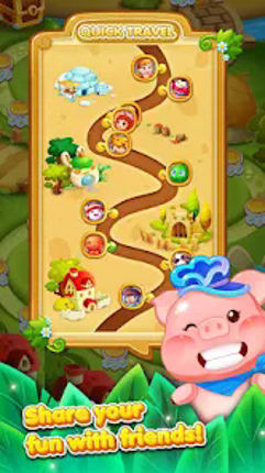 Garden Mania 3 screenshot