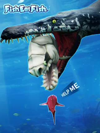 Fish Eat Fish.io screenshot