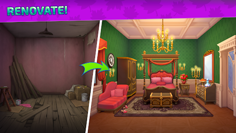 Halloween Merge screenshot