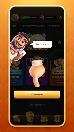 Gama-Quick Match Game screenshot