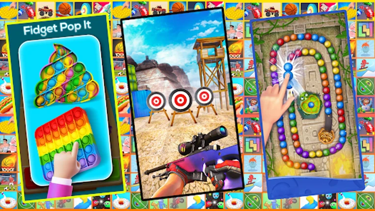 Offline Games Image