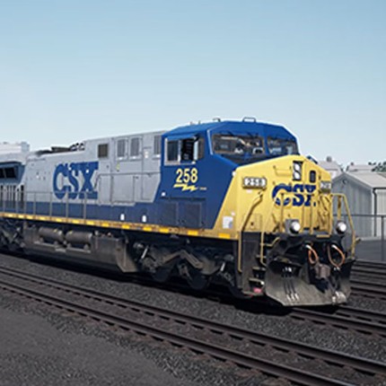 Train Driving Game: Train Game Image