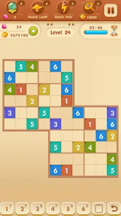 Sudoku Quest Image