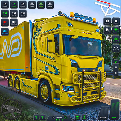 Games like Extreme Truck Game Simulator