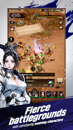 Three Kingdoms: Idle Chronicle Image