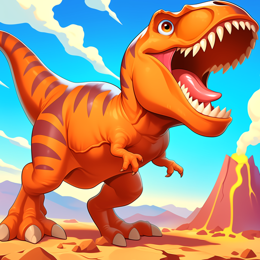 Games like Dinosaur Island:Games for kids