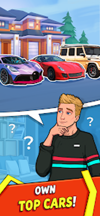 Idle Clickers: Money Tycoon screenshot