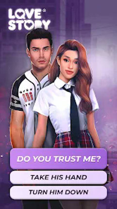 Love Story ® Romance Games screenshot