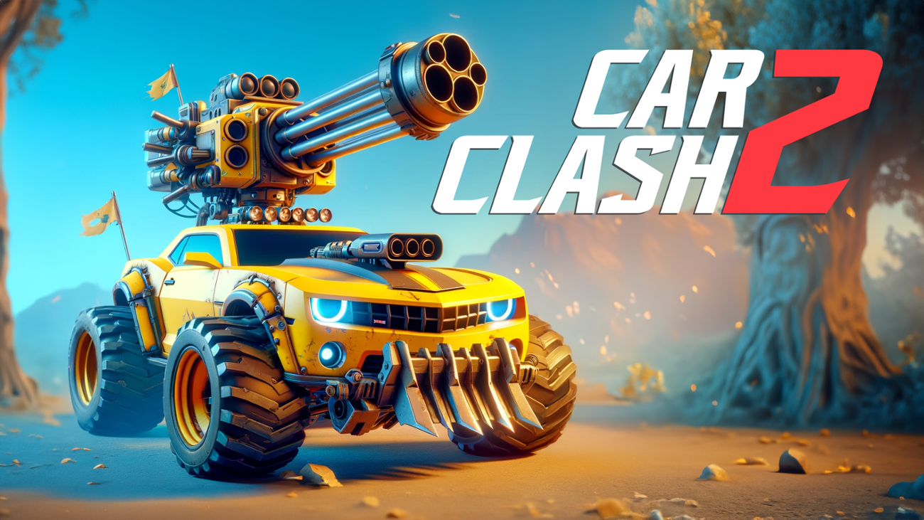 Games like Car Clash 2