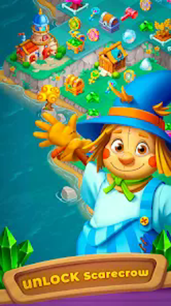 Emerald Merge screenshot