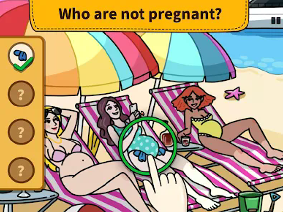 Brain Find: Can you find it? screenshot