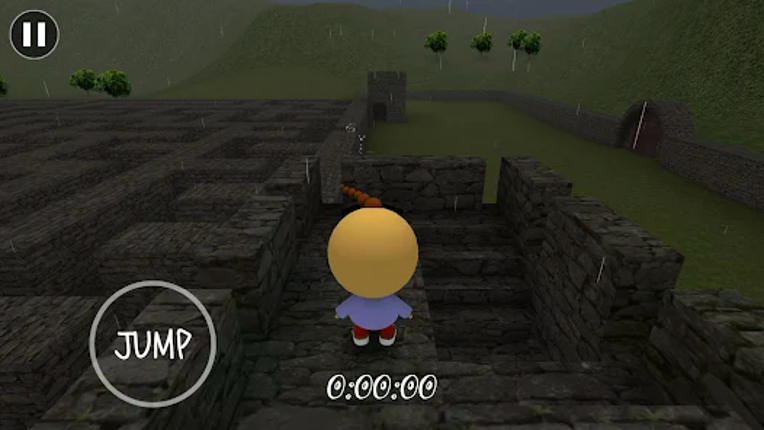 3D Maze / Labyrinth screenshot