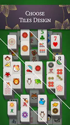 Mahjong Solitaire screenshot