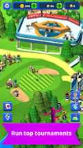 Idle Golf Club Manager Tycoon Image