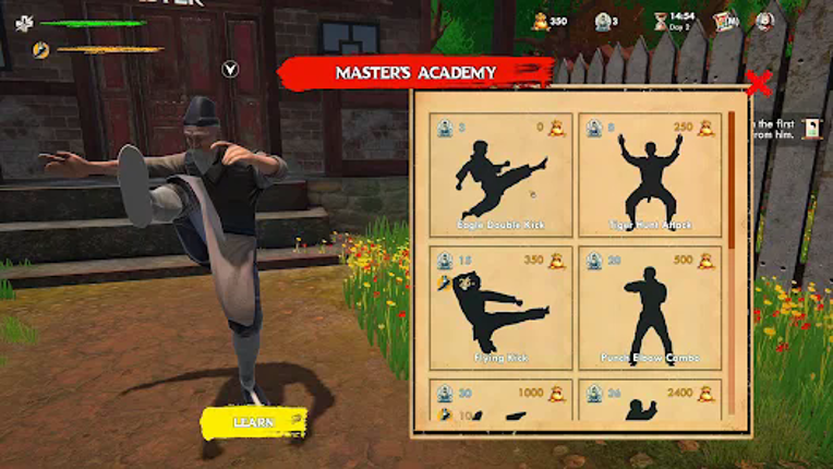 Limbus Fight: Winds Meet screenshot