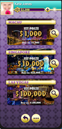 Chinese Poker (Pusoy) Online screenshot