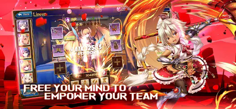 ReBless Zwei screenshot