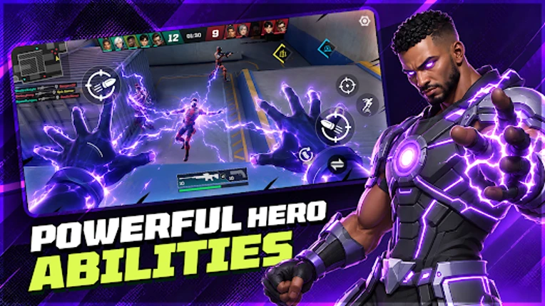 Blast: Gun Shooting Game 5v5 Image