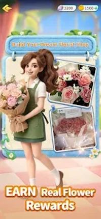 Felt & Flowers screenshot
