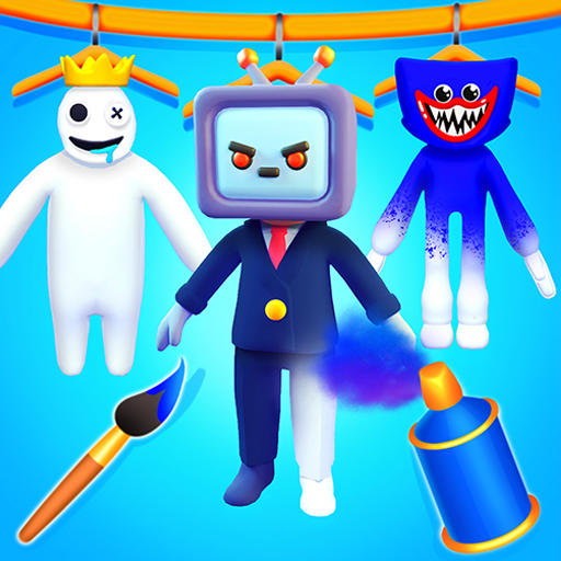 Games like DIY Factory : Garten Monsters