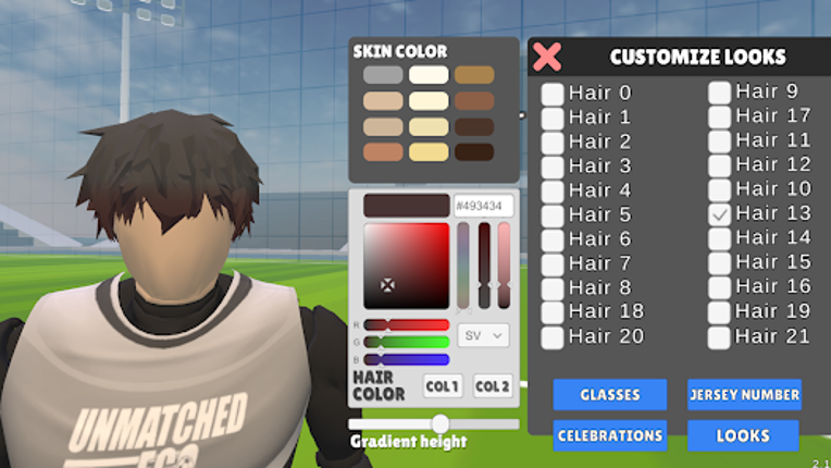 Unmatched Ego screenshot