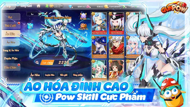 GunPow - Bắn Gà Teen PK screenshot