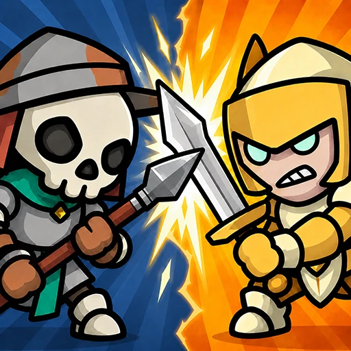 Games like Merge Undead: Tower Defense