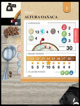 Coffee Roaster screenshot