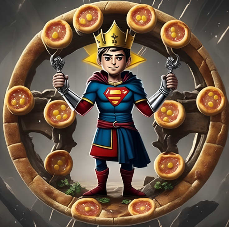 Games like 1 Kingdom - 1 Pizza