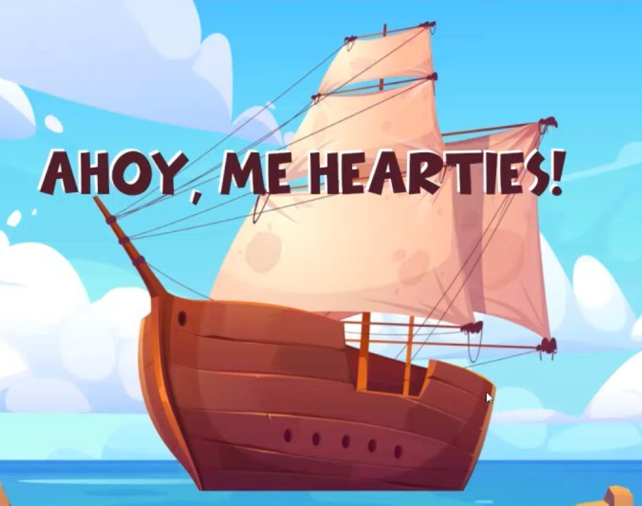 Games like Ahoy, Me Hearties!