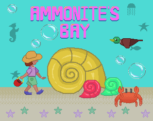 Games like Ammonite's Bay