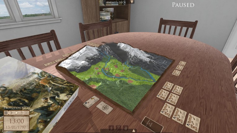 Avant-Garde screenshot