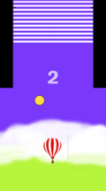 Balloon Ascending Construct 3 Game | Android, iOS, HTML Image