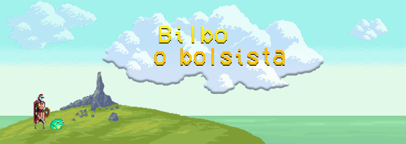 Bilbo, o Bolsista Game Cover