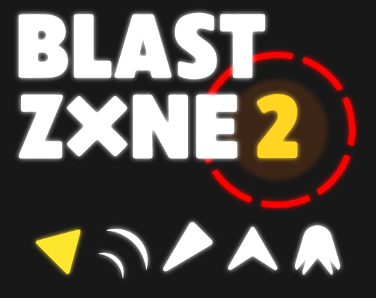 Blast Zone 2 Game Cover