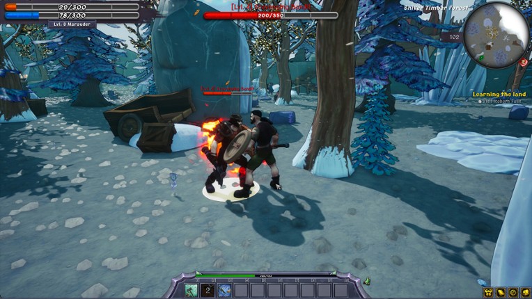 Bone Quest screenshot