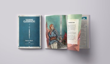 Broken Lands RPG Image