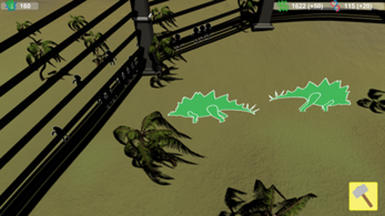 Build the Nublar screenshot