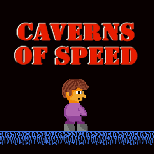 Games like Caverns of Speed