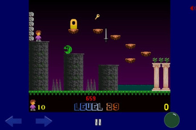 Caverns of Speed screenshot