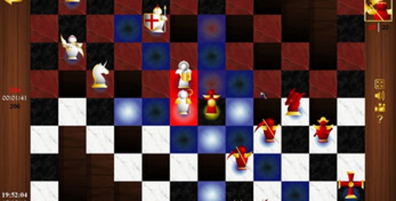Chess Of The SOL screenshot