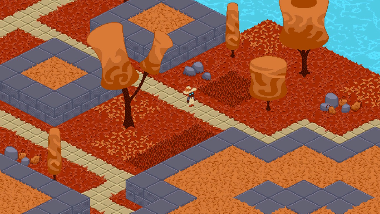 Games like cinnamon gardens