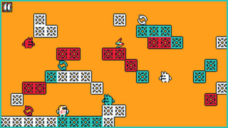Color Chaos Image