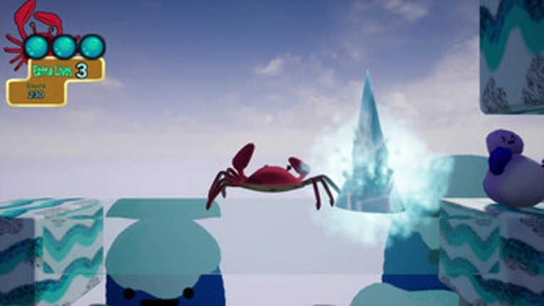 Crabby Seastride screenshot
