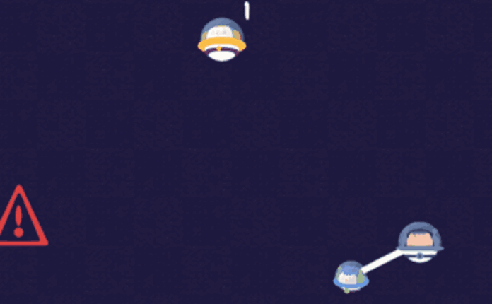 DaisyChain Galaxy Image
