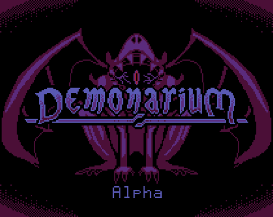 Demonarium - Alpha Game Cover