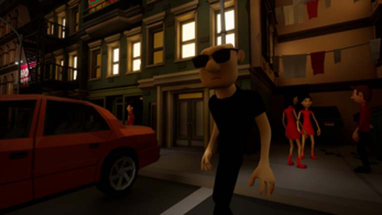 Disco Loco: Cae la noche screenshot